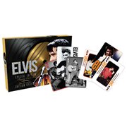 Elvis Presley Matchbox Playing Card Set