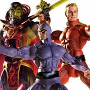 Defenders of the Earth Series 1 7-Inch Action Figure Set