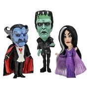Rob Zombie's The Munsters Little Big Head Figures 3-Pack