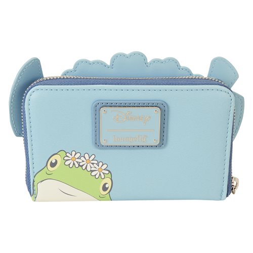 Lilo & Stitch Springtime Stitch Cosplay Zip-Around Wallet