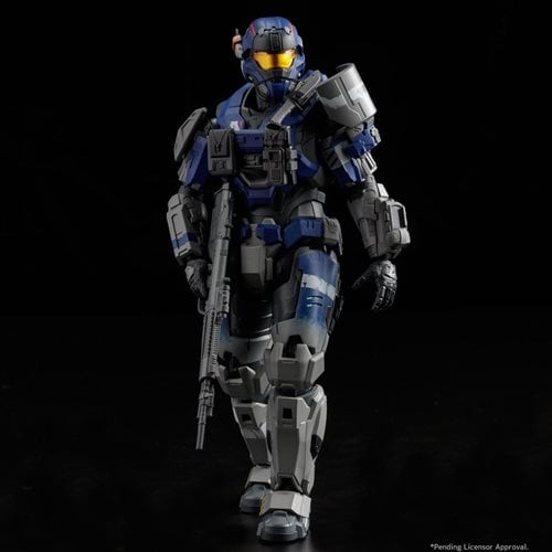 Halo: Reach RE:EDIT Carter-A259 Noble One 1:12 Scale Action Figure - Previews Exclusive