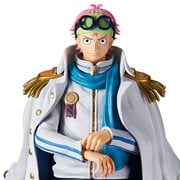 One Piece Koby Legendary Hero Masterlise Ichibansho Statue