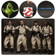 Ghostbusters 1984 Classic 1:6 Scale Collectible Action Figure 5-Pack