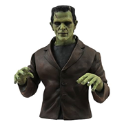 Universal Monsters Select Frankenstein Monster Bust Bank