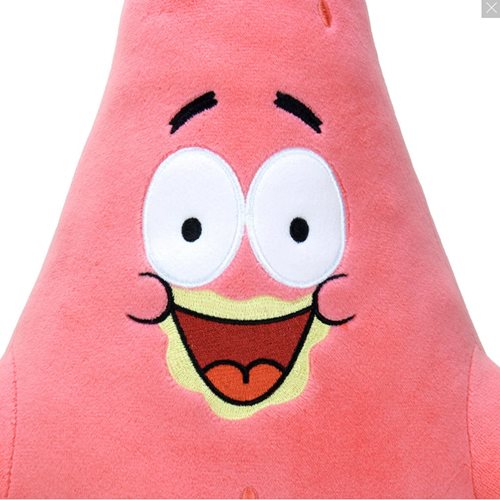 SpongeBob Squarepants Patrick with Ice Cream 16-Inch HugMe Plush