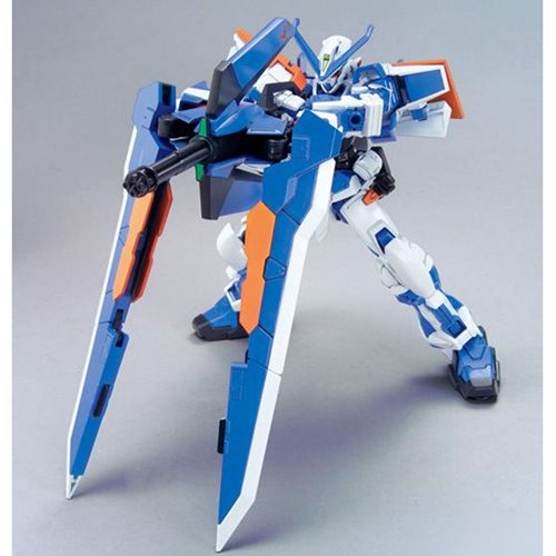 Mobile Suit Gundam Seed Destiny Gundam Astray Blue Frame Second L High Grade 1:144 Scale Model Kit