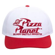 Toy Story Pizza Planet Snapback Hat