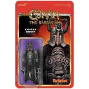 Conan the Barbarian Thulsa Doom 3 3/4-Inch ReAction Figure