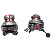 Disney Select Classic Series 1 The Black Hole  V.I.N.CENT and B.O.B. Action Figures