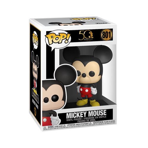 Disney Archives Mickey Mouse Pop! Vinyl Figure