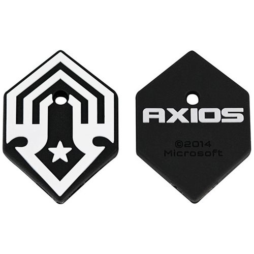 Halo 4 Axios Keycap Key Cover
