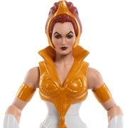 Masters of the Universe Origins Core Filmation Teela Action Figure, Not Mint