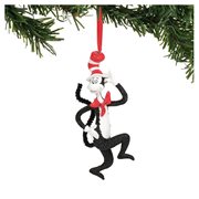 Dr. Seuss Cat in the Hat Ornament