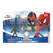 Disney Infinity 2.0 Marvel Super Heroes Ultimate Spider-Man Playset