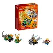 LEGO Marvel 76091 Mighty Micros Thor vs. Loki