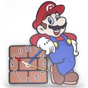 Nintendo Mario Wall Clock