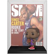 NBA SLAM Vince Carter Funko Pop! Cover Figure with Case #03