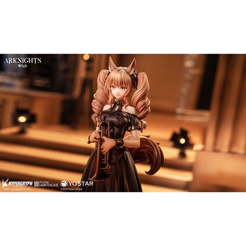 Arknights Angelina For the Voyagers Version 1:7 Scale Statue