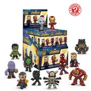 Avengers: Infinity War Mystery Minis Display Case