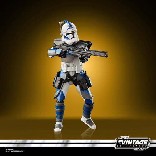 Star Wars The Vintage Collection Clone Trooper Fives 3 3/4-Inch Action Figure