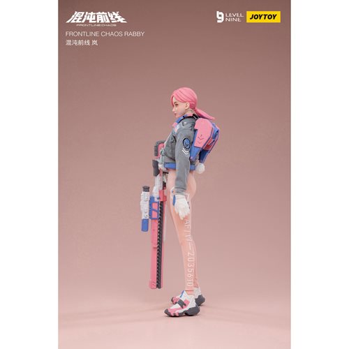 Joy Toy Frontline Chaos Rabby 1:12 Scale Action Figure
