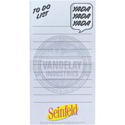 Seinfeld To-Do List