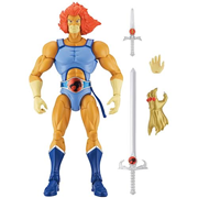 ThunderCats Classic Lion-O 8-Inch Collector Action Figure