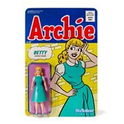 Archie Betty 3 3/4-Inch ReAction Figure