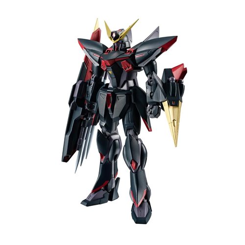 Mobile Suit Gundam Seed GAT-X207 Blitz Gundam ver. A.N.I.M.E. Robot Spirits Action Figure