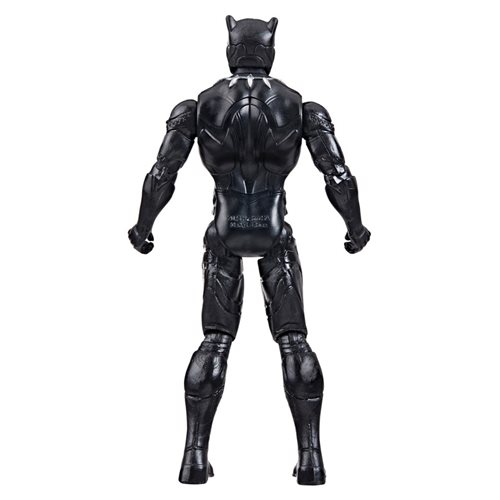 Avengers Epic Hero Series Black Panther 4-Inch Action Figure