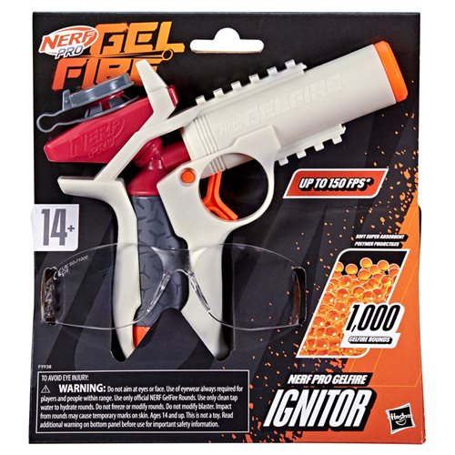Nerf Pro Gelfire Ignitor Blaster