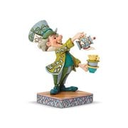 Disney Traditions Alice In Wonderland Mad Hatter Statue