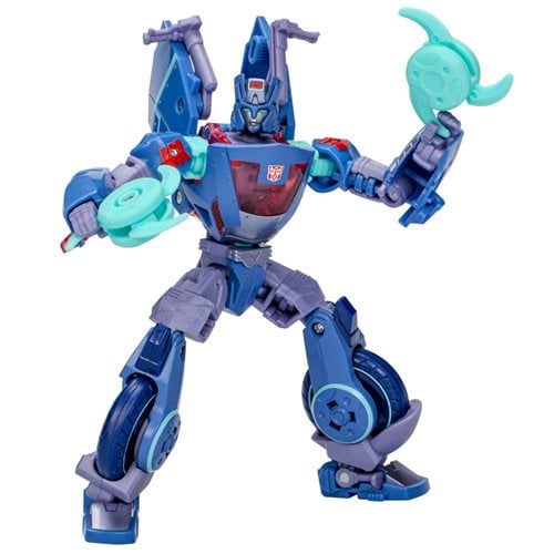 Transformers Generations Legacy United Deluxe Cyberverse Universe Chromia