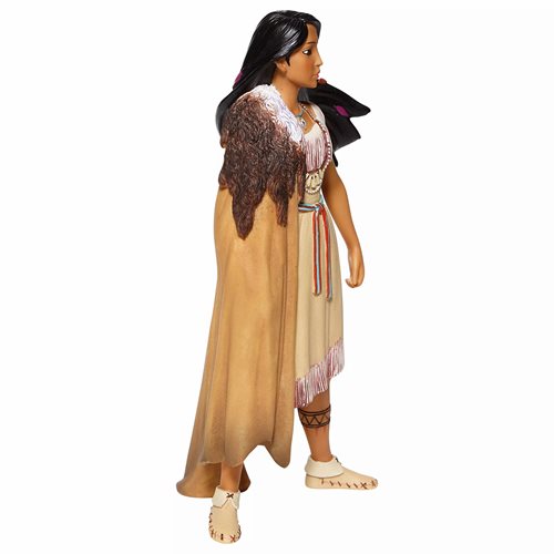 Disney Showcase Pocahontas Couture de Force Statue