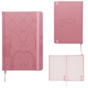 Minnie Mouse Pink Deluxe Journal