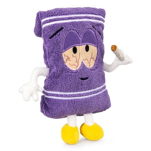 South Park Stoned Towelie Phunny 10-Inch Plush
