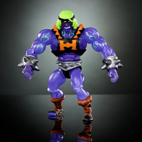 Masters of the Universe Origins Turtles of Grayskull Mutated He-Man Action Figure