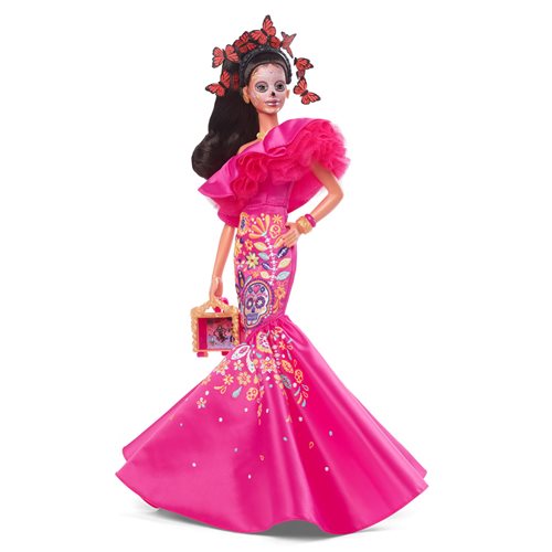 Barbie 2023 Dia De Muertos Doll