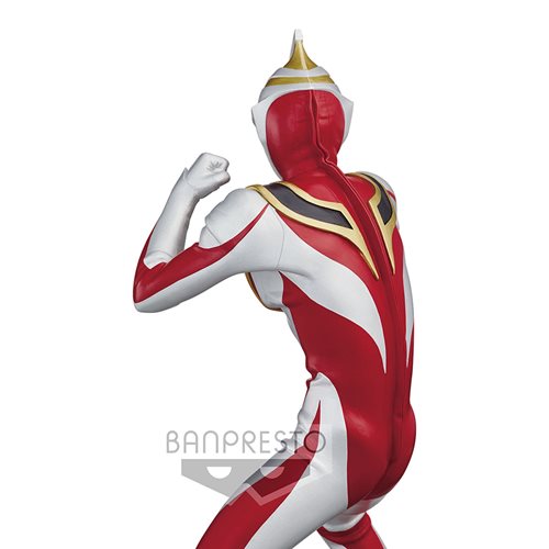 Ultraman Gaia Ultraman Version 2 Hero's Brave Statue