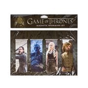 Game of Thrones Magnetic Bookmark Series 3 Set