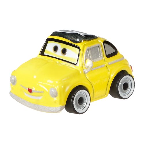 Disney Pixar Cars Mini Racers Blind Pack 2024 Mix 1 Case of 36