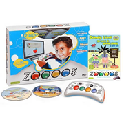 Zoooos Interactive DVD Controller System
