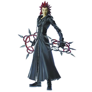 Kingdom Hearts 2 Axel Action Figure