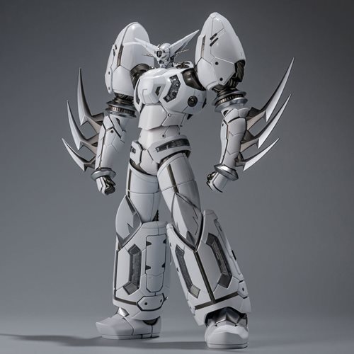 Getter Robo Armageddon Shin Getter 1 Prototype Variant Riobot Action Figure