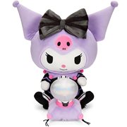 Hello Kitty and Friends Kuromi Fortune Medium Plush with Light-Up Ball