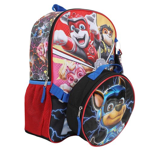 Paw Patrol Characters 5-Piece Youth Backpack Set