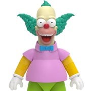 The Simpsons Ultimates Krusty the Clown 7-Inch Action Figure, Not Mint