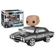 Fast and Furious 1970 Charger with Dom Toretto Funko Pop! Vinyl Vehicle