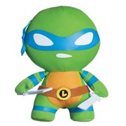 Teenage Mutant Ninja Turtles Leonardo Super-Deformed 6-Inch Plush