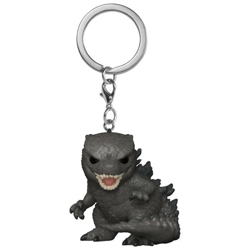 Godzilla vs. Kong Godzilla Pocket Pop! Key Chain